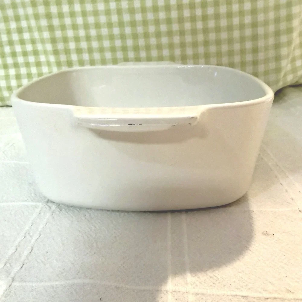 Vintage A-1 1/2-B Corning Ware Blue Cornflower 1.5 Liter casserole Dish no Lid